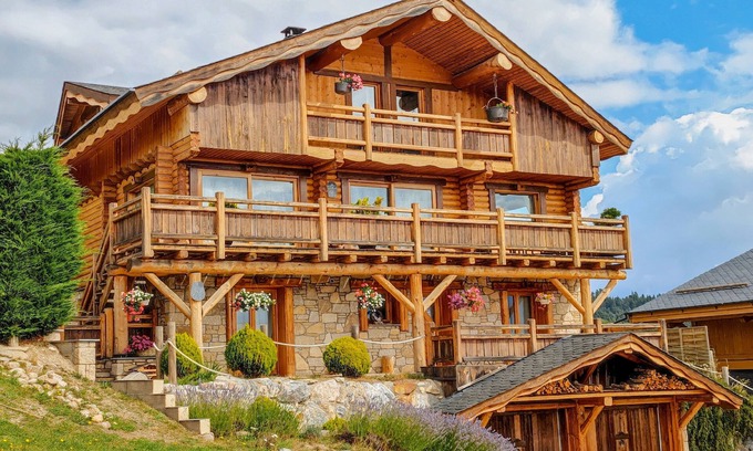Font-Romeu-Odeillo-Via Ski Chalet | luxury chalet, VERY ESTELLES Font-Romeu, 7 bedrooms, 260 m2