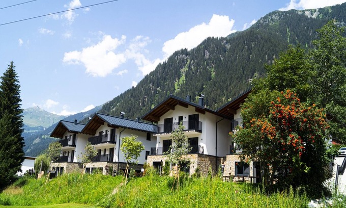 Gaschurn Ski Chalet | Luxury Chalet Gaschurn near Ski Lift
