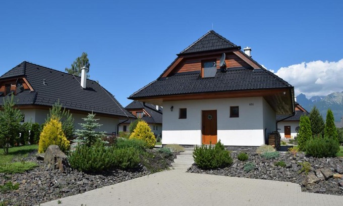 Stara Lesna House | Luxury Chalet Stará Lesná