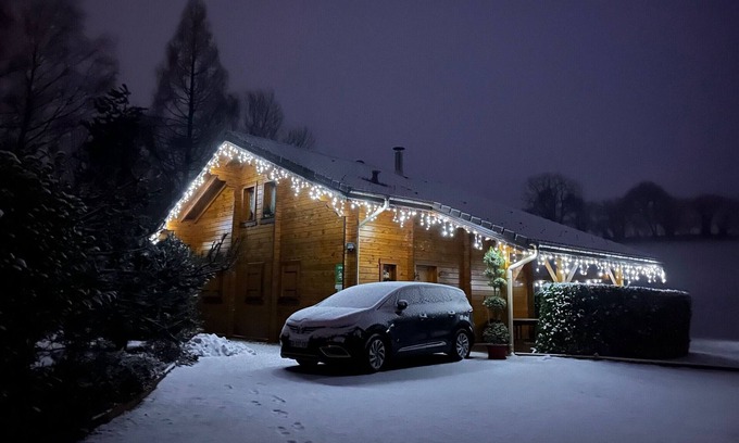Saint-Nabord Cottage | Luxury Chalet with Sauna, WiFi, Private Terrace & Garden Near Vosges Mountains