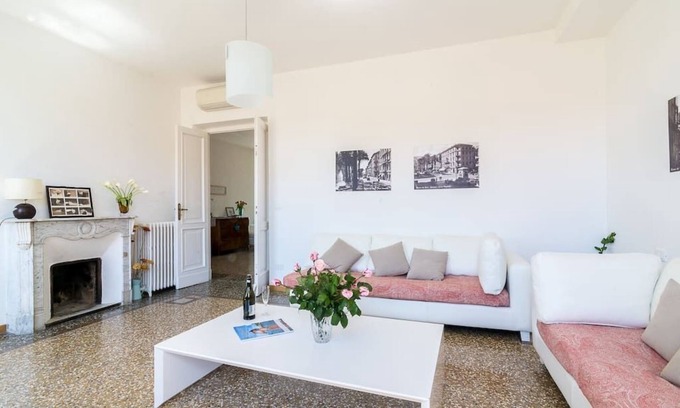Sanremo Centre Apartment | Luxury City Center - Corso Mombello 7