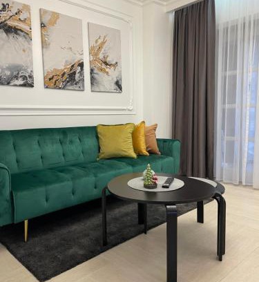 Curtea De Arges Apartment | Luxury City Studios