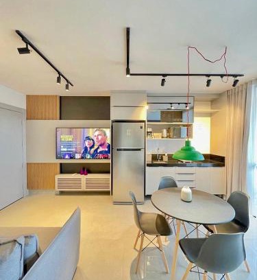 Jardim dos Estados Apartment | Luxury Collection - Linda Vista 23 Andar no Vertigo
