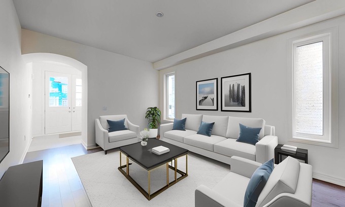 Brampton House | Luxury Comfort and Convenience