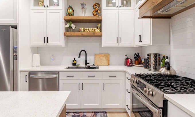 Idaho Falls House | Luxury Comfort Downtown Idaho Falls