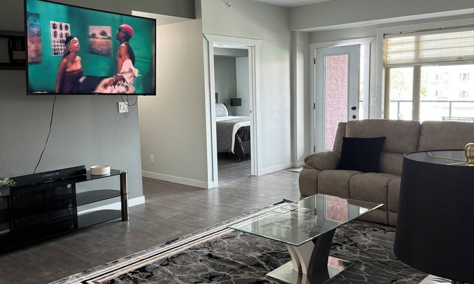 Winnipeg Condo | Luxury Condo Close to Downtown