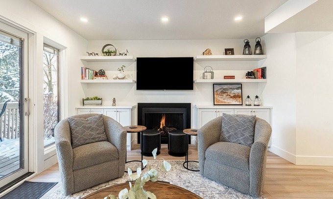 Park Meadows Condo | Luxury Condo, Community Amenities & Year-Round Recreation at Park City Racquet Club Sanctuary