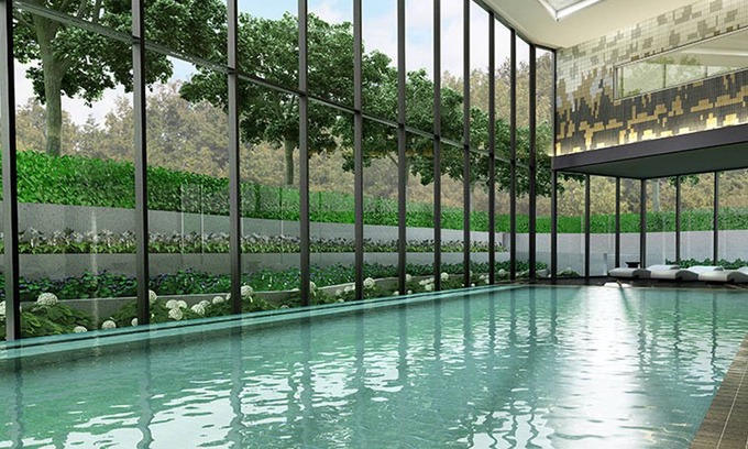 Bayview Village Condo | Luxury condo, luxury apartment, close to subway in Toronto,