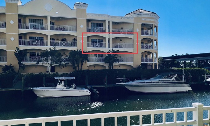Nokomis Condo | Luxury Condo on the water with Intercostal view