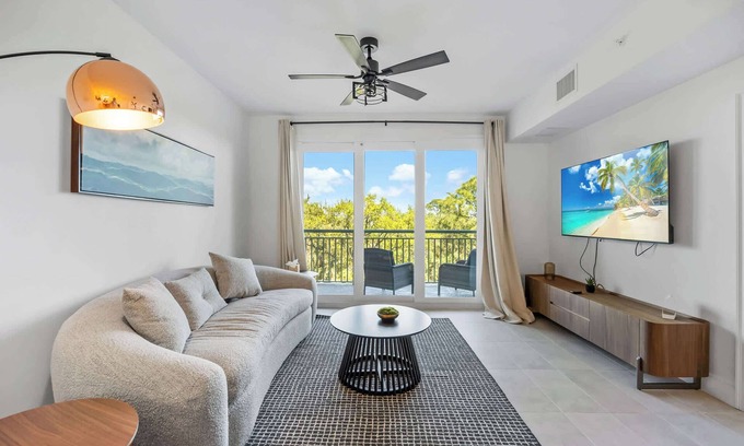 Merritt Island Condo | Luxury Condo with Sanctuary Views Merritt Island