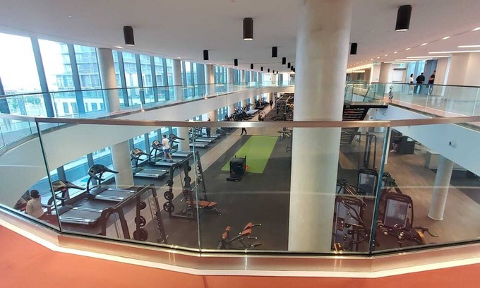 Concord Condo | Luxury Condy Sleep up to 7, close to TTC subway and Vaughan buses terminal,