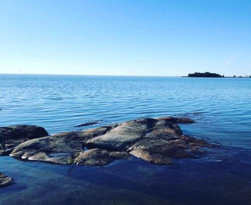 Karlstad Municipality House | Luxury cosy cottage near the sea