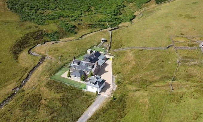 Thornhill House | Luxury Cottage in Upper Dalveen