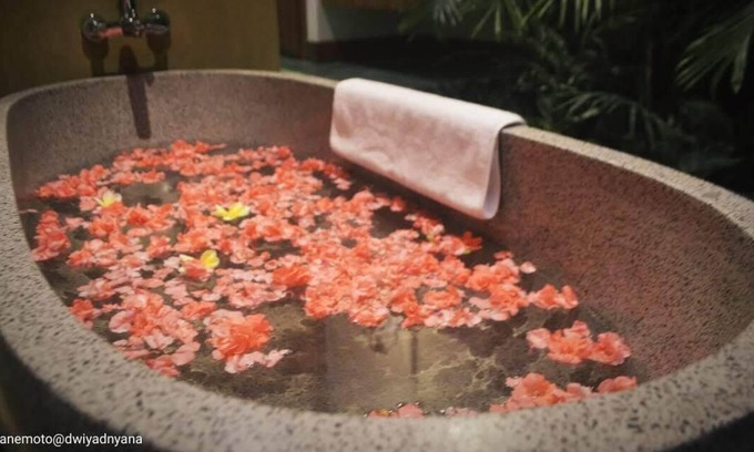 Mambal Cottage | Luxury cottage outside Ubud