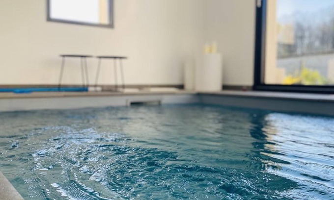 Ballan-Mire Cottage | Luxury cottage with heated pool and SPA in the heart of the Loire Valley