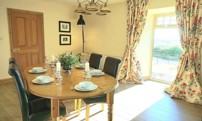 Morpeth Cottage | Luxury Country Cottage in Northumberland 5* Gold Award
