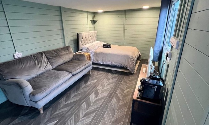 Guildford Cabin | Luxury & cozy cabin retreat in Guilford