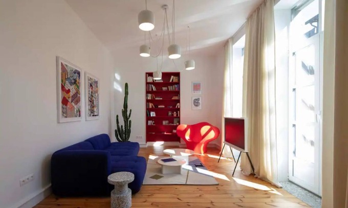 Sofia City Center Apartment | Luxury, designer 2-bed in Sofia's historic heart