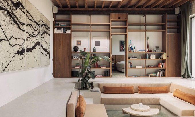 Vorst House | Luxury Designer Loft