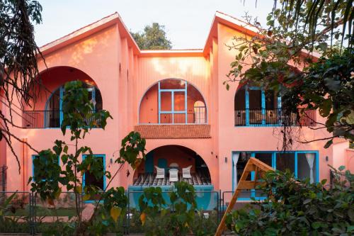 Mandrem Villa | Luxury Designer Villa with Private Pool in Mandrem
