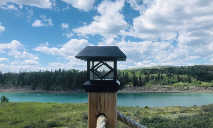 Calgary RV Rental | Luxury Dome 3