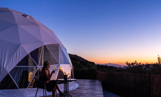 Dudar Apartment | Luxury Dome Retreat