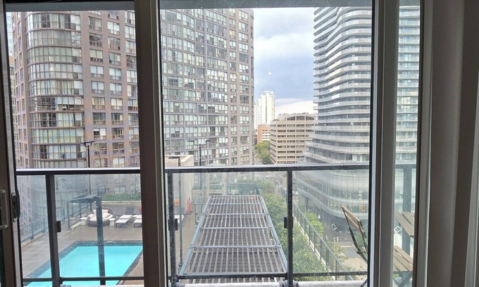 Bay Cloverhill Condo | Luxury Downtown Condo, Prime Location!