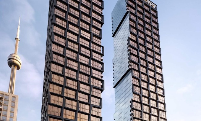 Toronto Entertainment District Condo | Luxury Downtown Condo, Steps to CN Tower