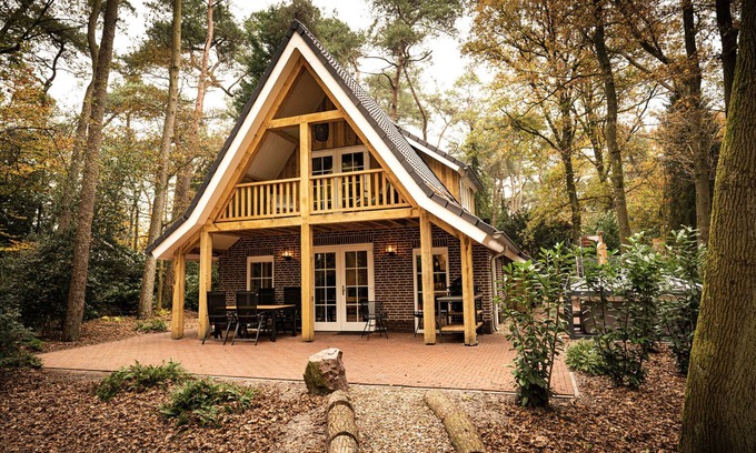 Municipality of Soest House | Luxury dune villa with wellness at the edge of the forest