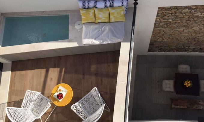 Arta House | LUXURY DUPLEX IN ARTÁ, WITH POOL AND PRIVATE GARAGE