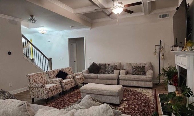 Auburn House | Luxury En-Suite Room