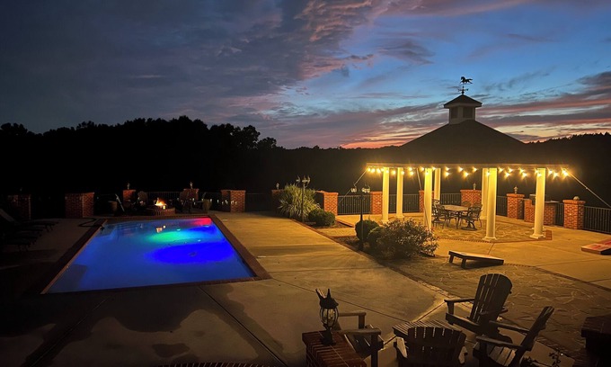 Darnestown Other | Luxury Equestrian Estate on 110 Acres, Surrounded by State Park, 45 Min to DC