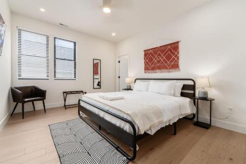 Near East Columbus Apartment | Luxury Escape 4BR 3 bath Oasis in Historic Old Town