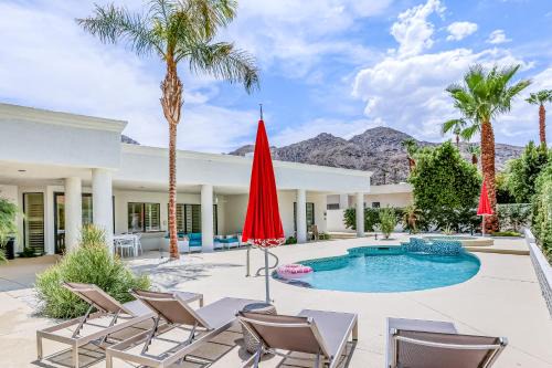 Indian Wells House | Luxury Estate in Indian Wells Country Club