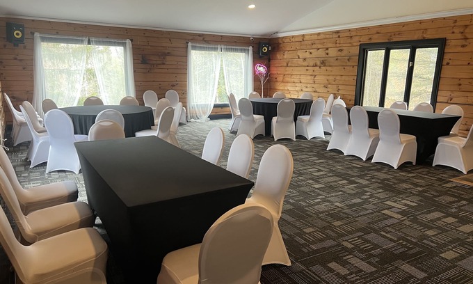 Caledon Villa | LUXURY EVENT PLACE IN CALEDON.