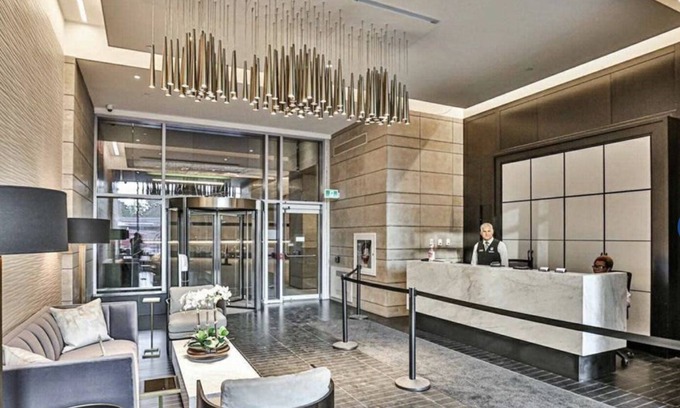 Bloor-Yorkville Condo | Luxury Executive Condo in Yorkville