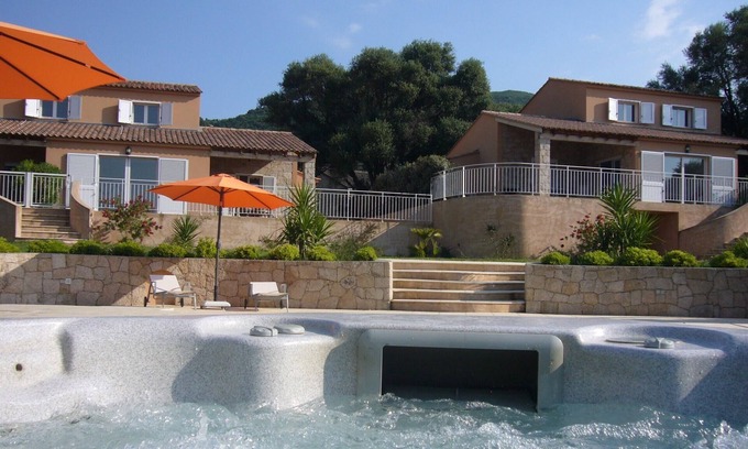 Sartene Apartment | LUXURY F3 APARTMENT* (IN MURTA)/RESIDENCE ARIA LINDA