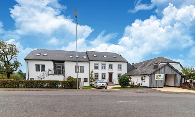 Luxembourg Ardennes House | Luxury Family Holiday Home With Wellness