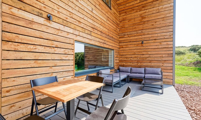 North Berwick Apartment | Luxury Family Lodge Sleeps up to 10