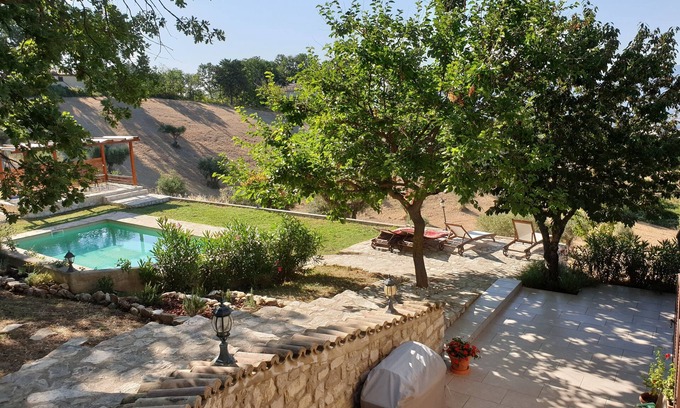 Palmoli Other | Luxury Farmhouse With Pool Close To The Sea