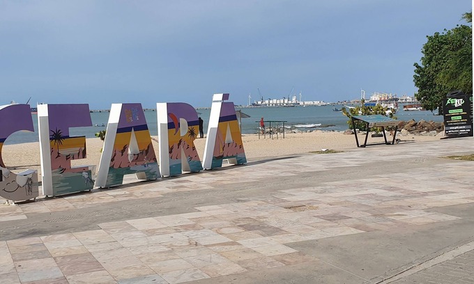 Mucuripe Apartment | LUXURY FIT IN HOTEL - SEASIDE FORTALEZAA