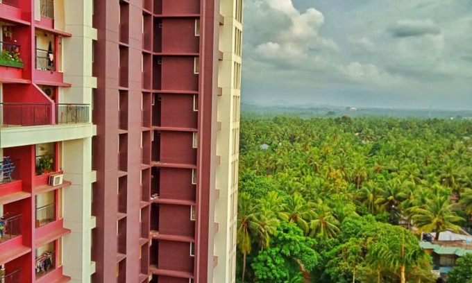 Kozhikode House | Luxury Flat For daily/Weekly/Monthly Rent