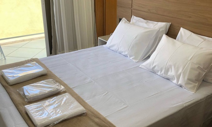 Lagoa Santa Apartment | Luxury Flat in Lagoa Santa with 55 ”TV