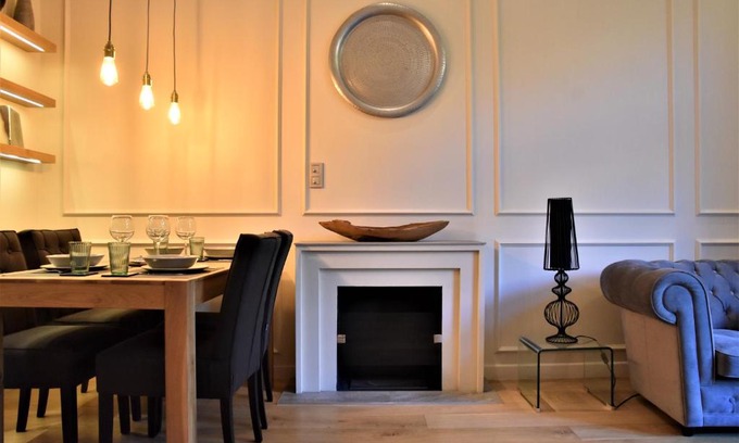 Budavar Apartment | Luxury Flat Near Castle Hill
