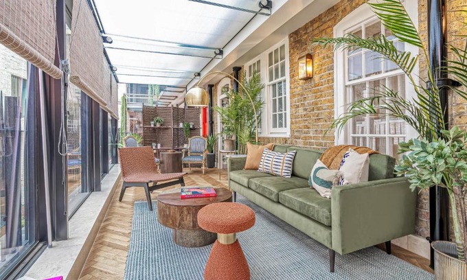 Westminster Apartment | Luxury flats near Big Ben and London Eye