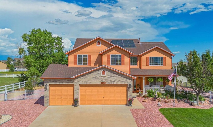 Peyton House | Luxury for the whole family