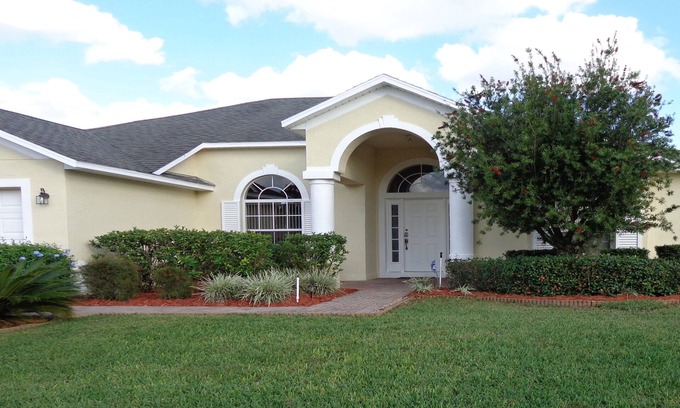 Tuscan Ridge Villa | LUXURY FOR YOU + Last-Minute-Rates: 2 Masters, Gas Grill, TV65" 4K & Game Room