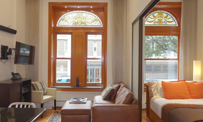 Upper West Side Apartment | Luxury Fully Furnished 1 BR Apt in UWS with Special Discount for Long Term Stays