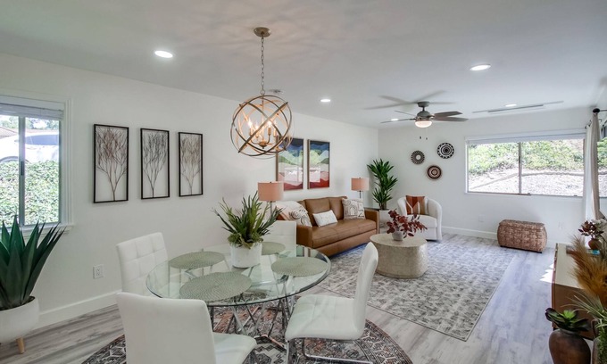 Rancho Bernardo Condo | Luxury fully remodeled 55+ Oaks North Oasis