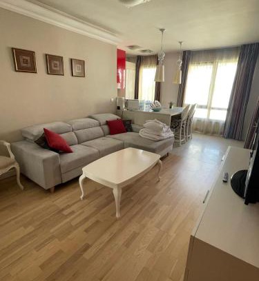 Sofia Apartment | Luxury Gated Apartment